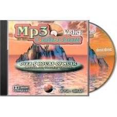 VOL. 4 MP3 COLLECTION